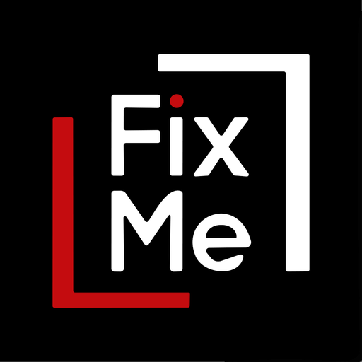 FixMeBot Logo