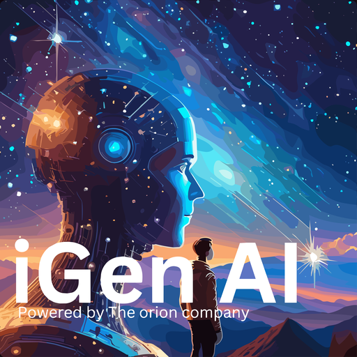 Igen AI Logo