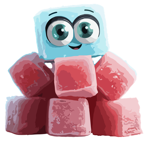 Loukoum AI Logo