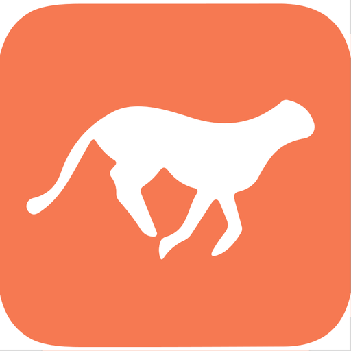 Post Cheetah Logo