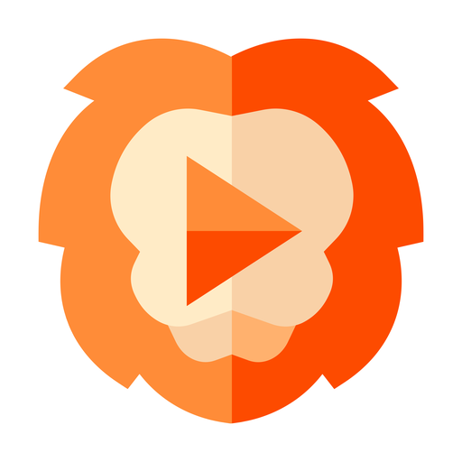 RenderLion AI Video Generator Logo