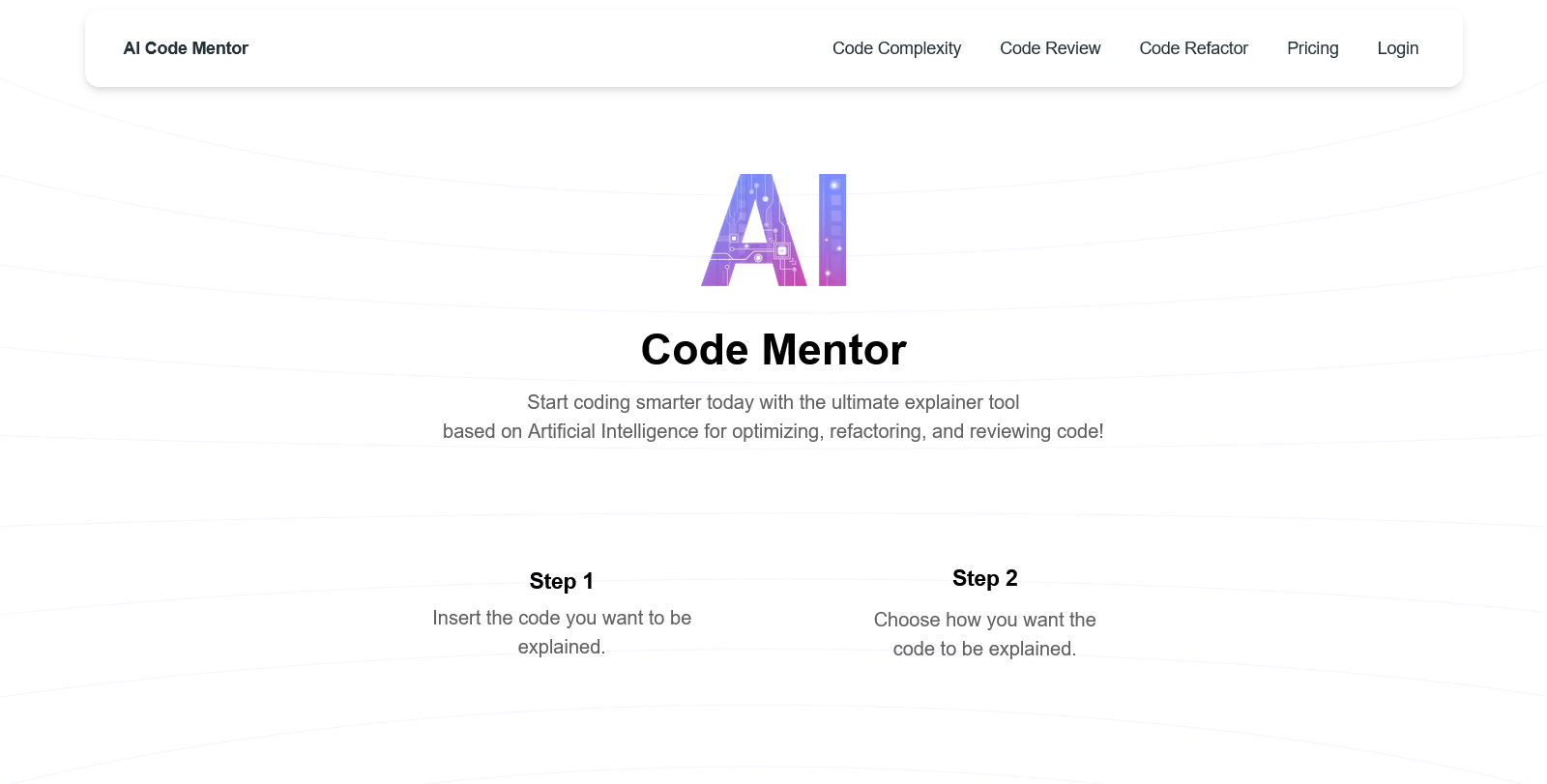AI Code Mentor