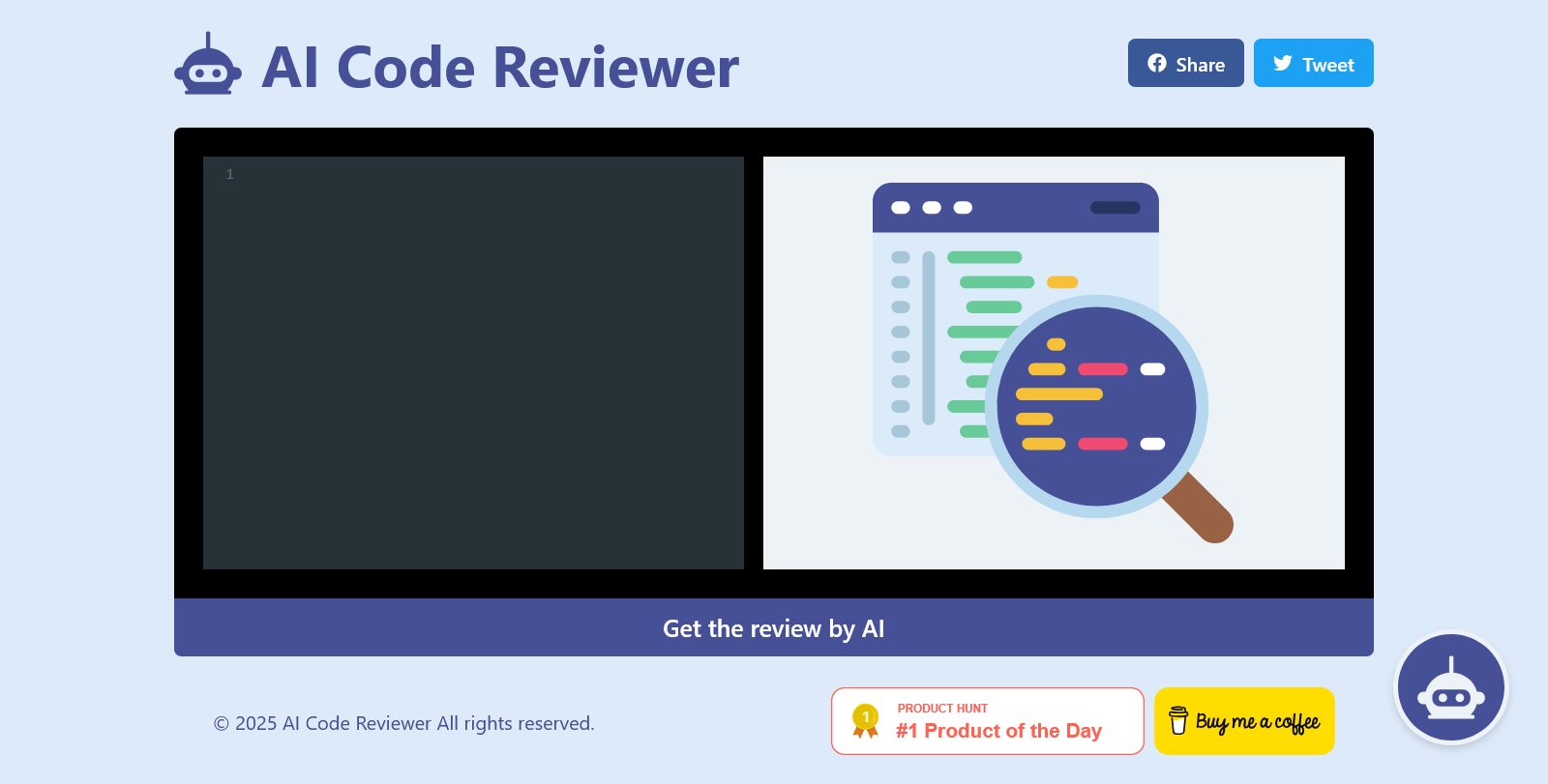 AI Code Reviewer