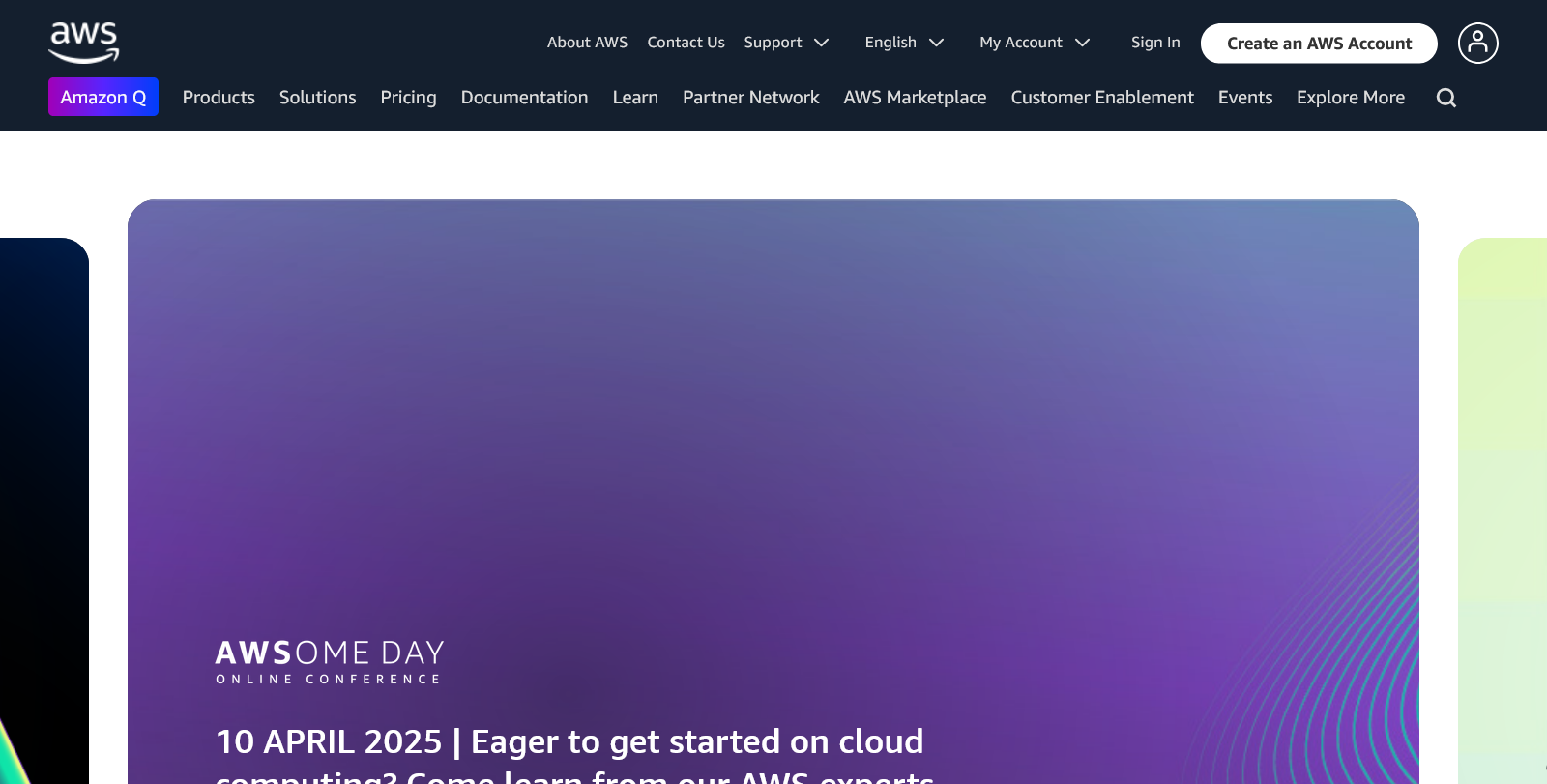 Amazon Web Services (AWS)