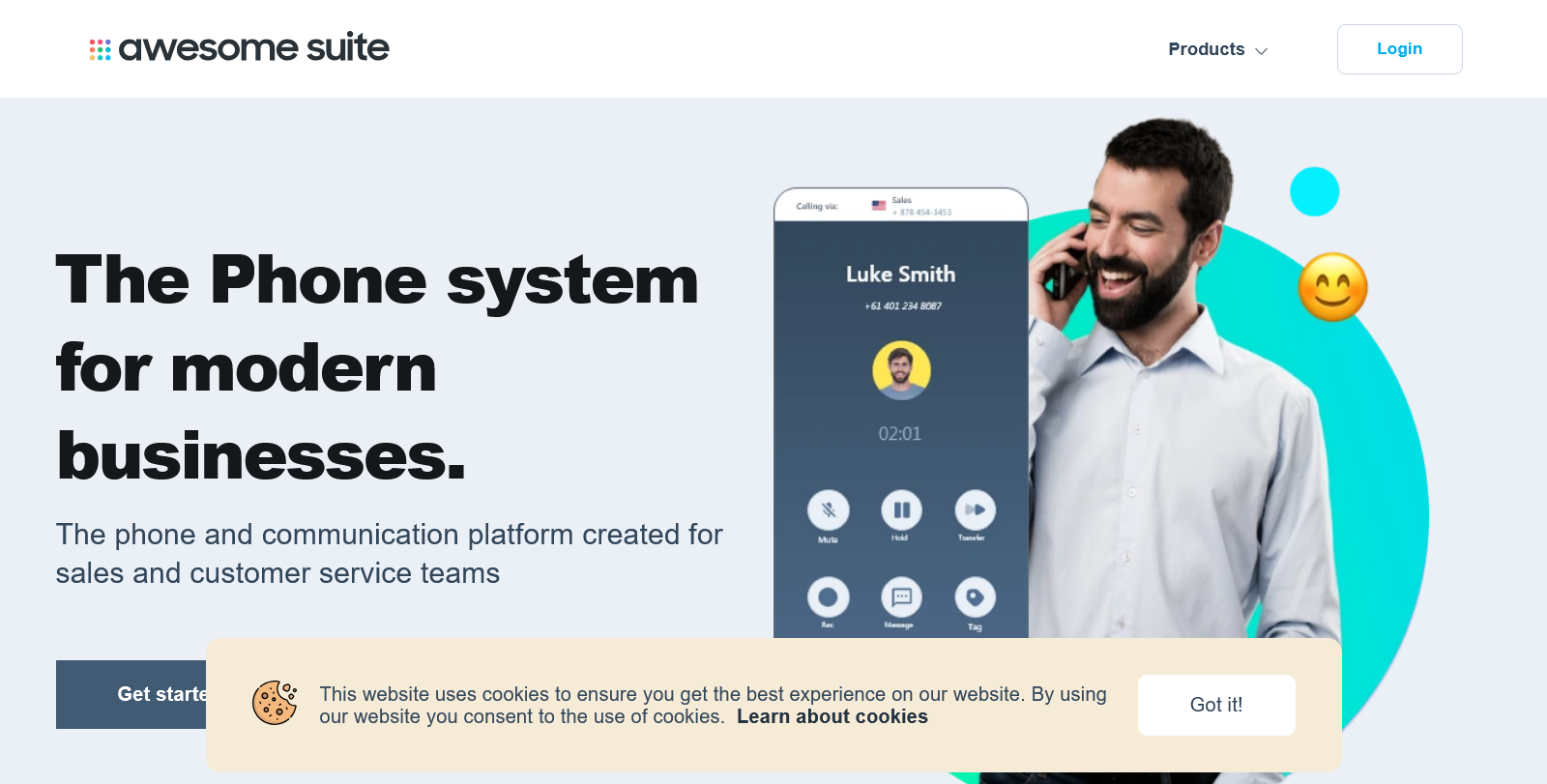 AwesomeSuite