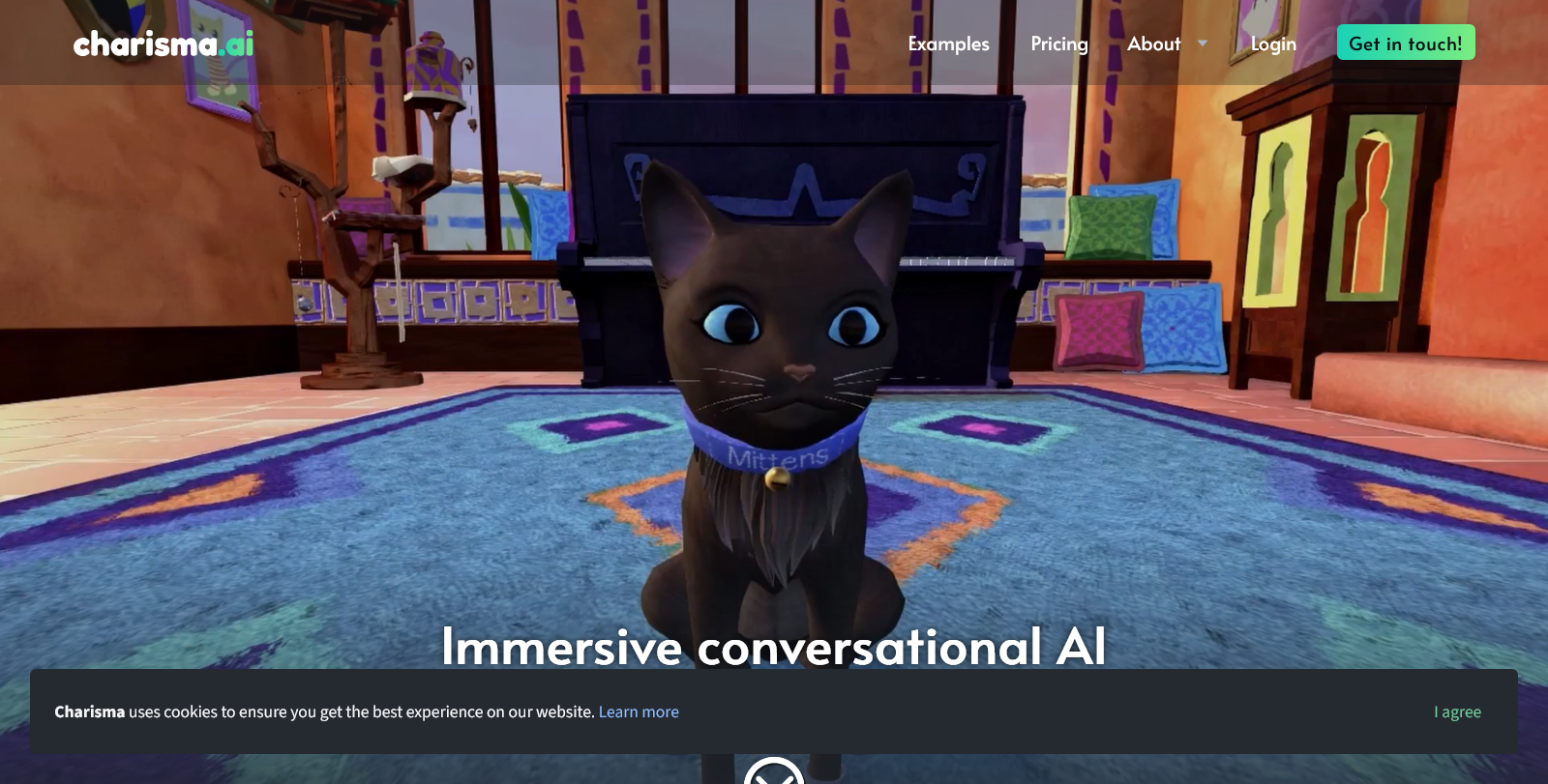 Charisma.ai