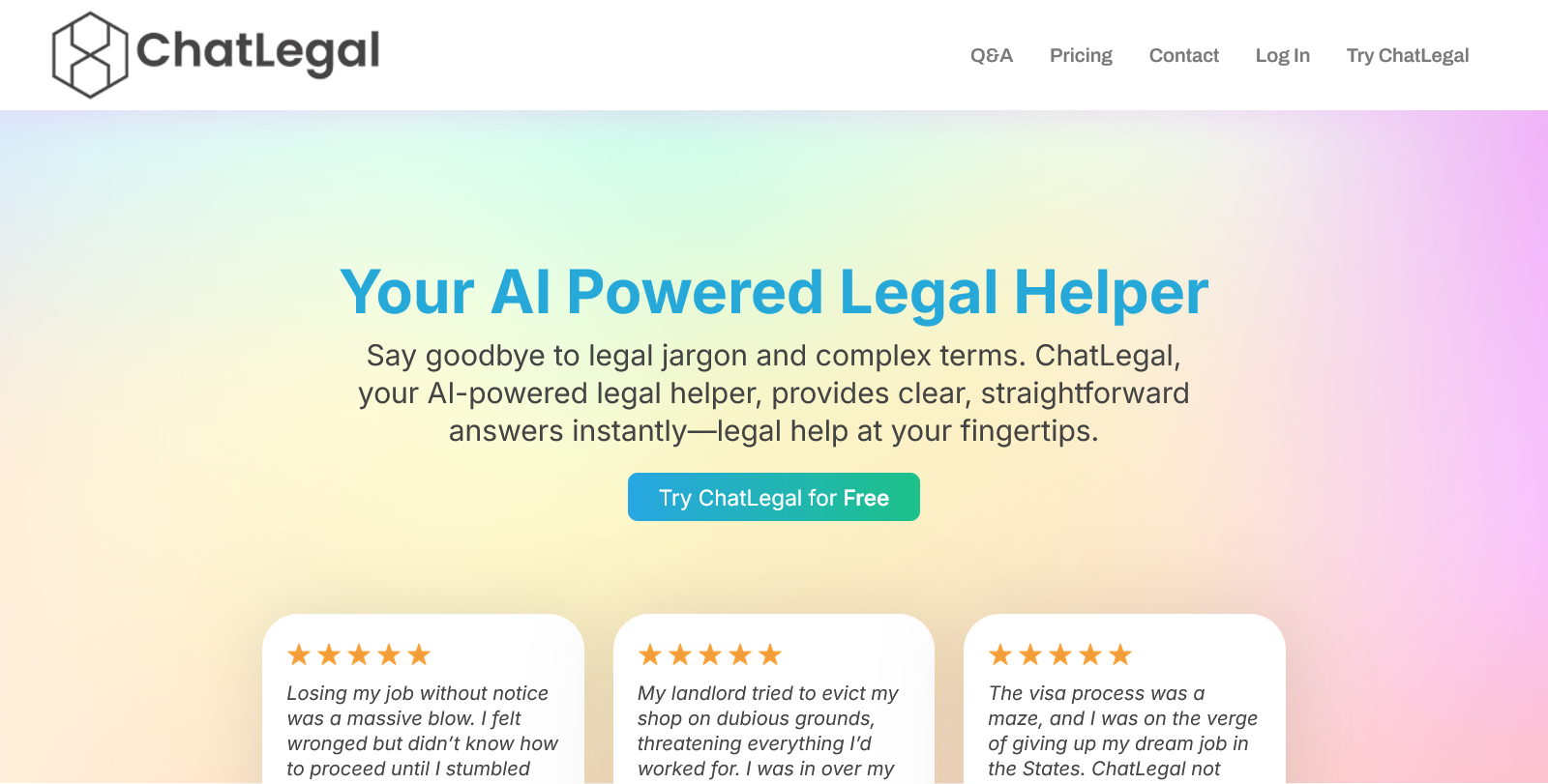 ChatLegal