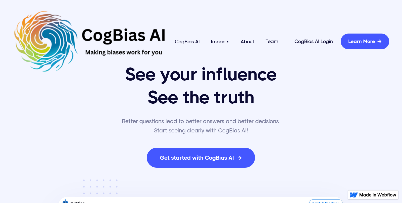 CogBias AI