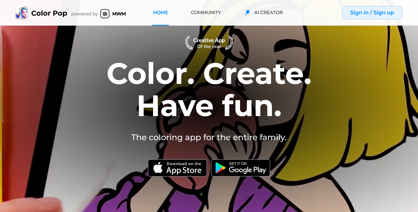 Color Pop
