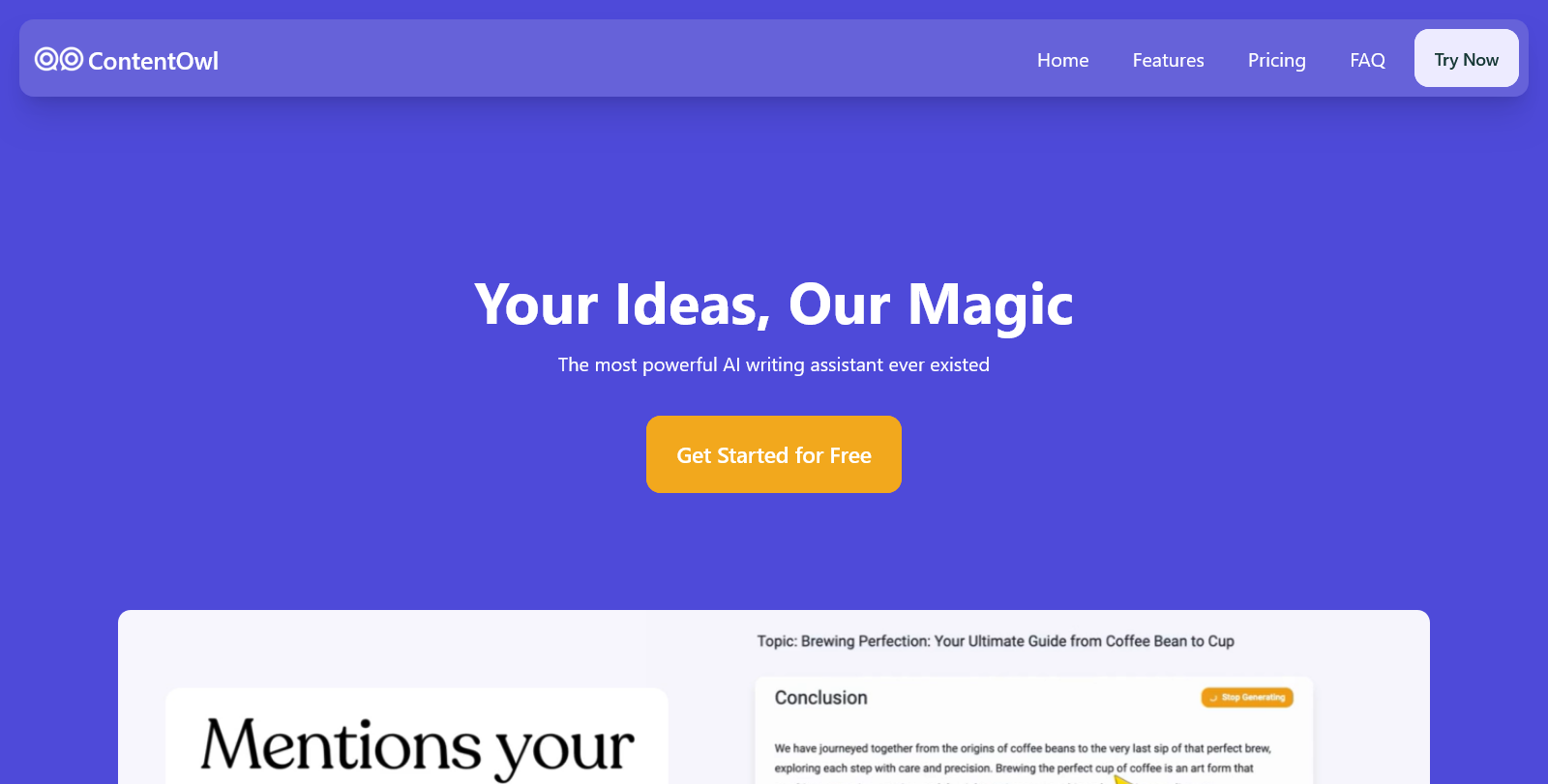 ContentOwl.ai