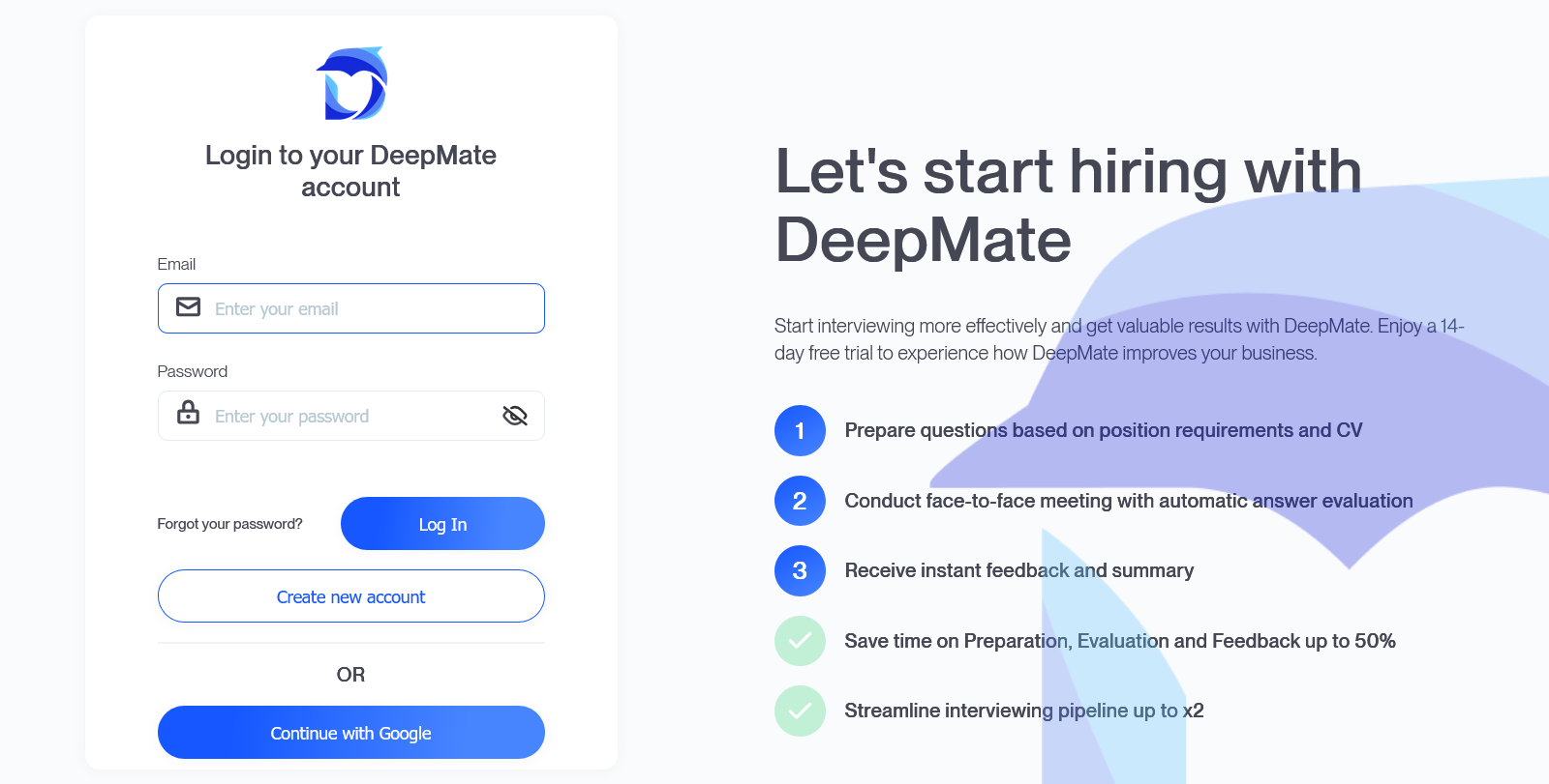 DeepMate