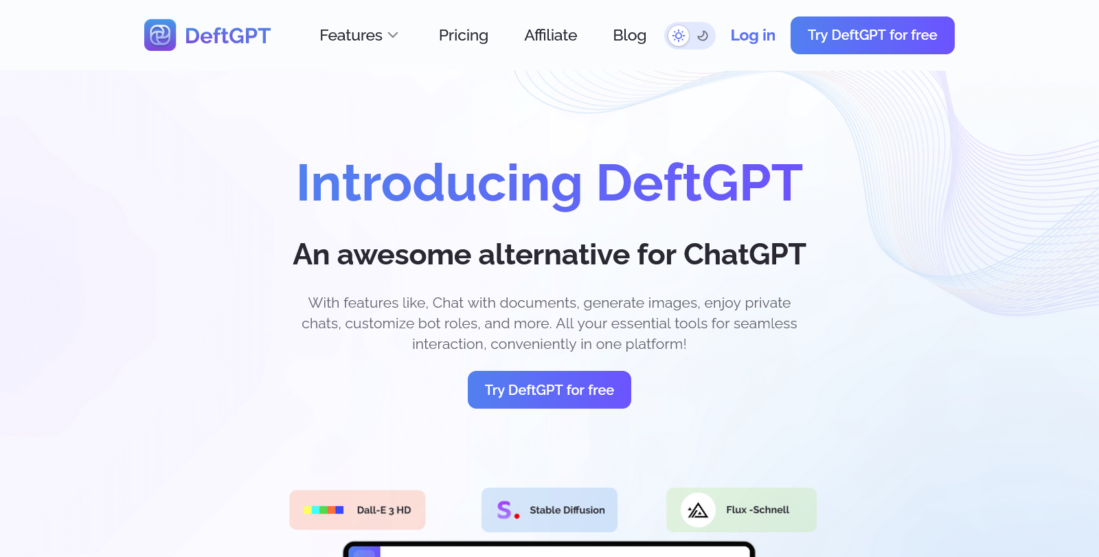 DeftGPT