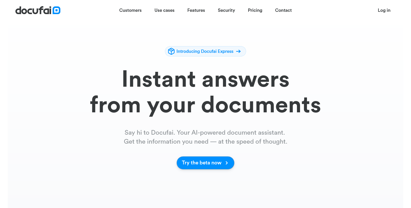 Docufai