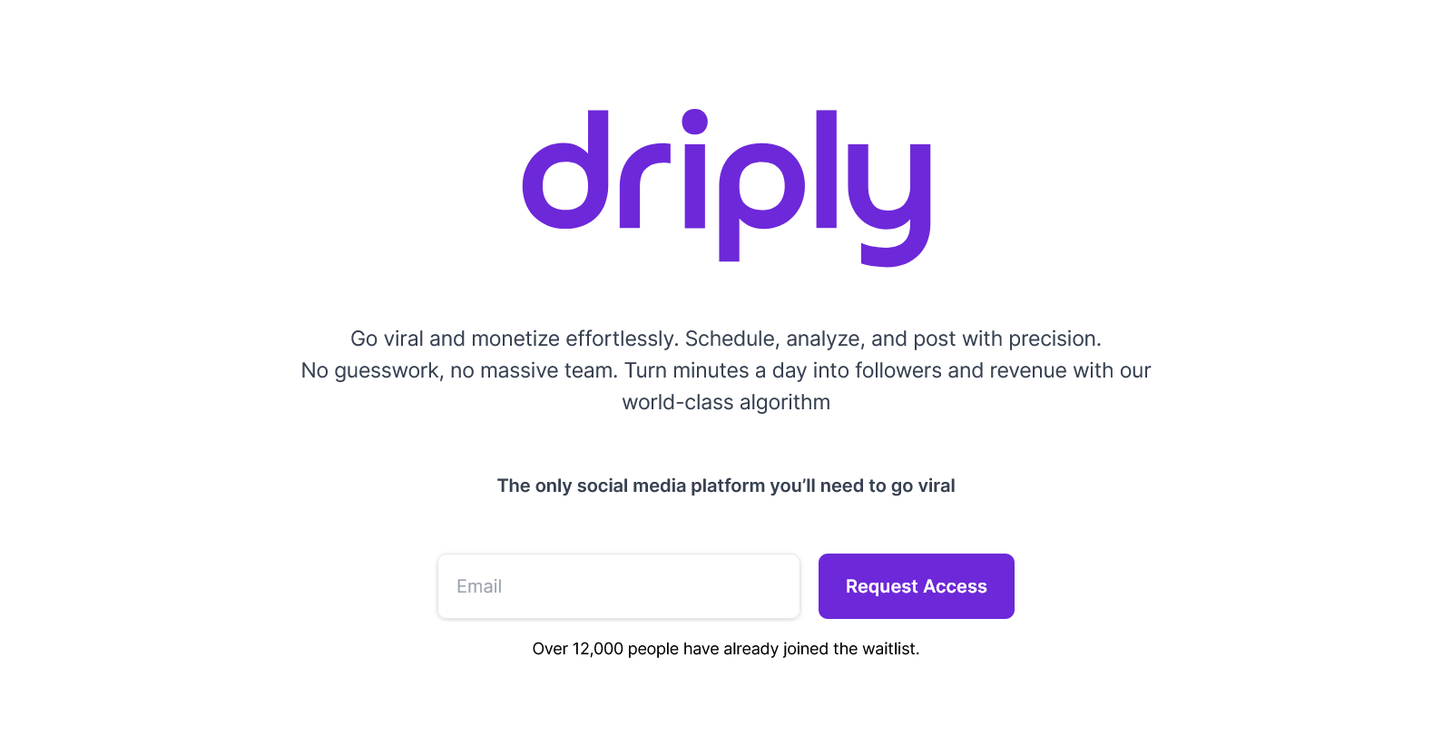 Driply