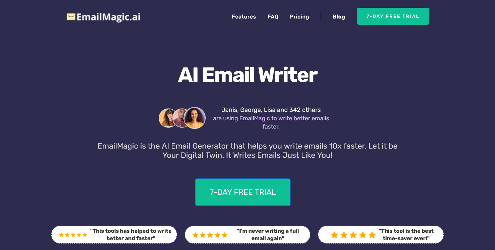 EmailMagic AI