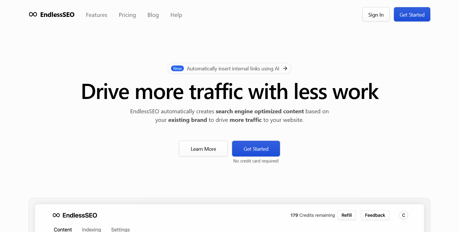 EndlessSEO