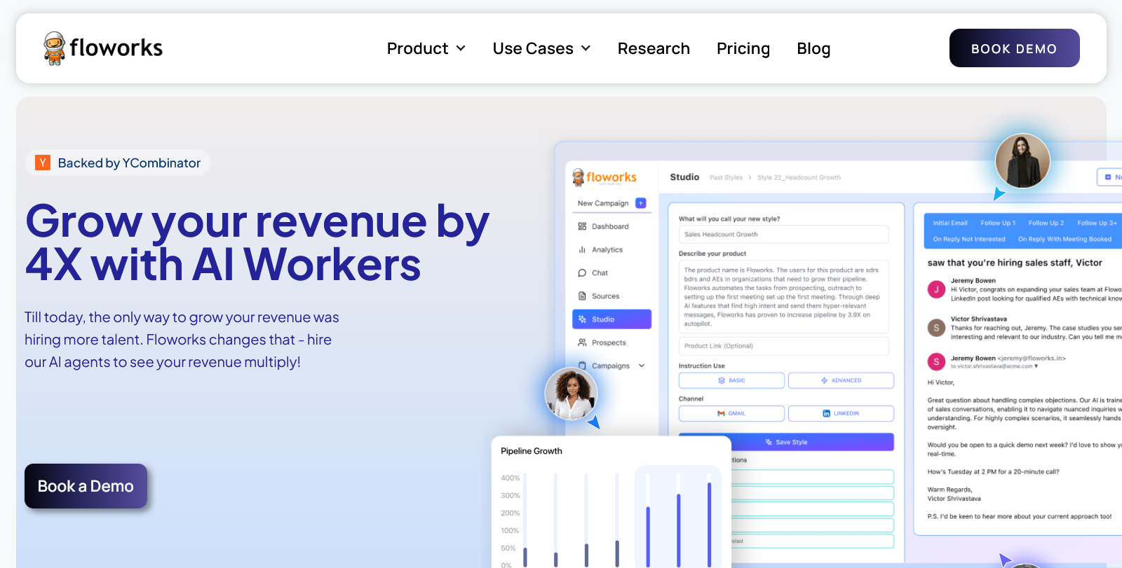 Floworks AI