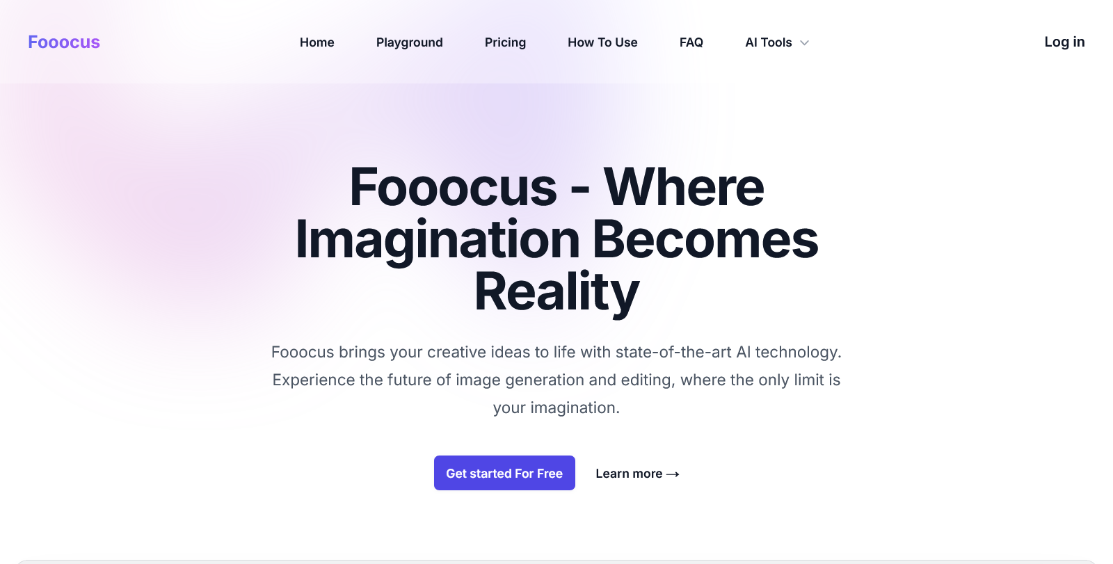 Fooocus