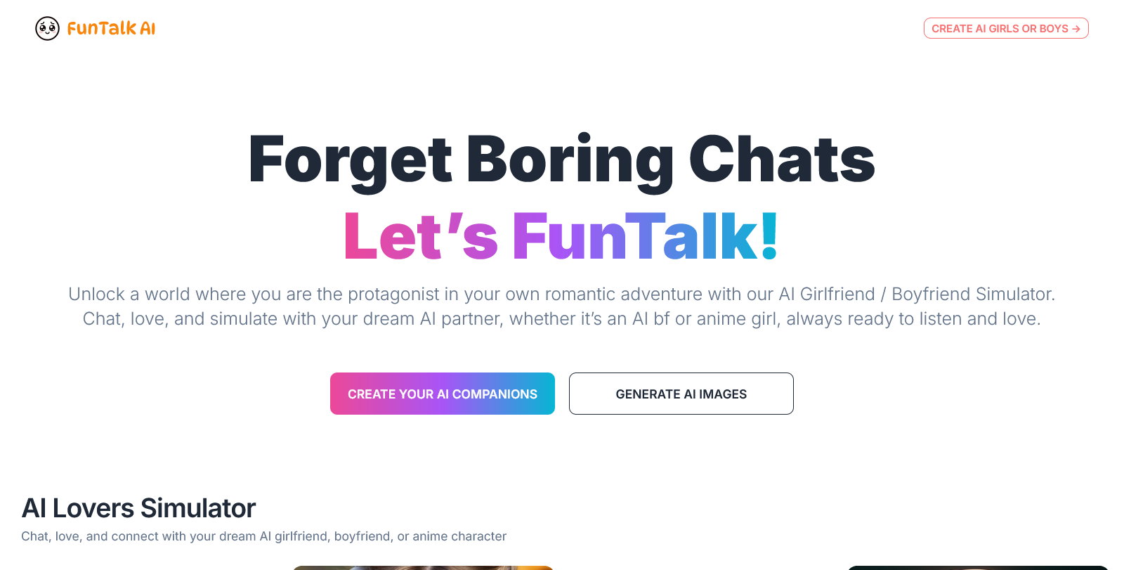 FunTalk AI