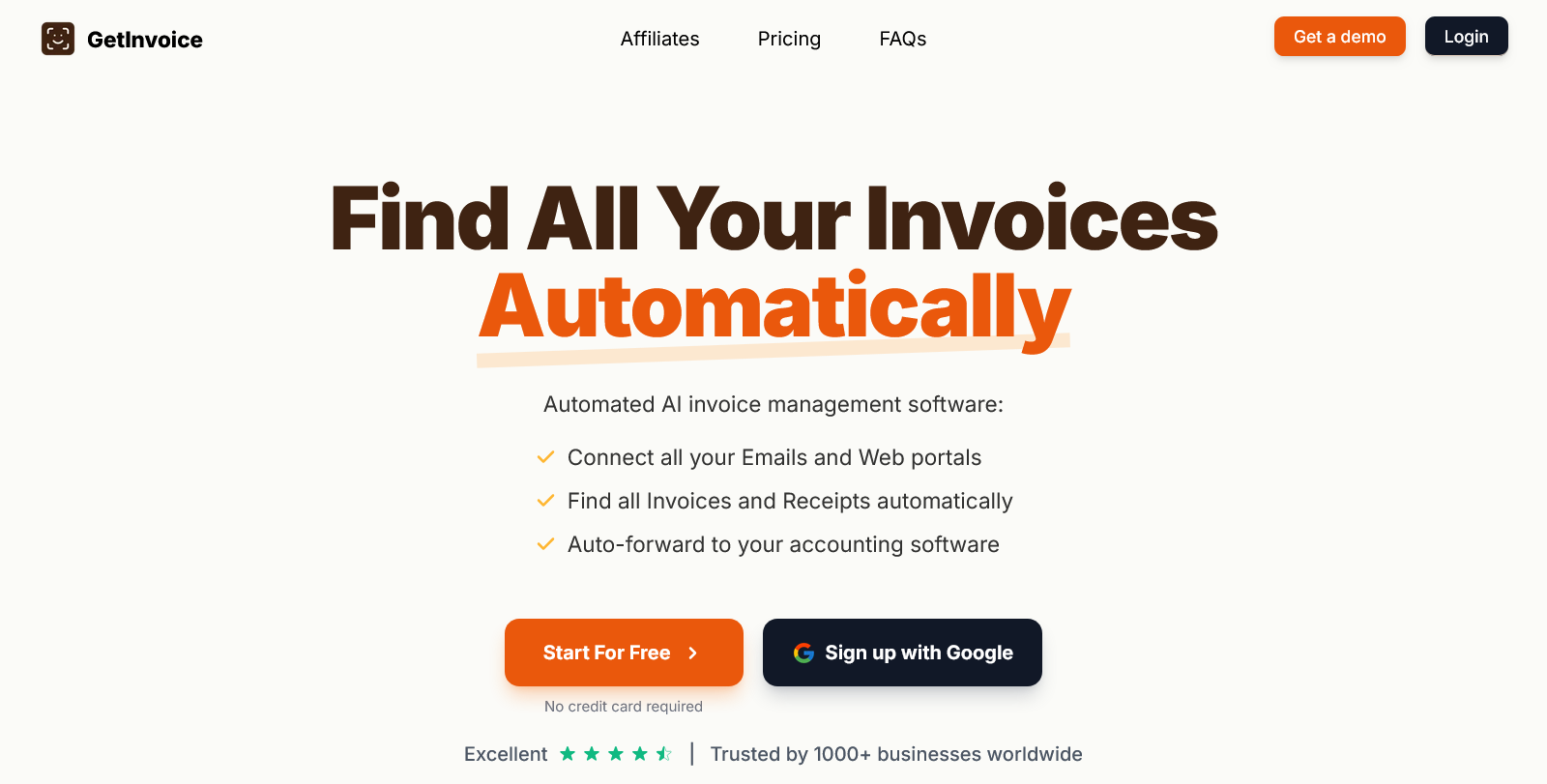 GetInvoice