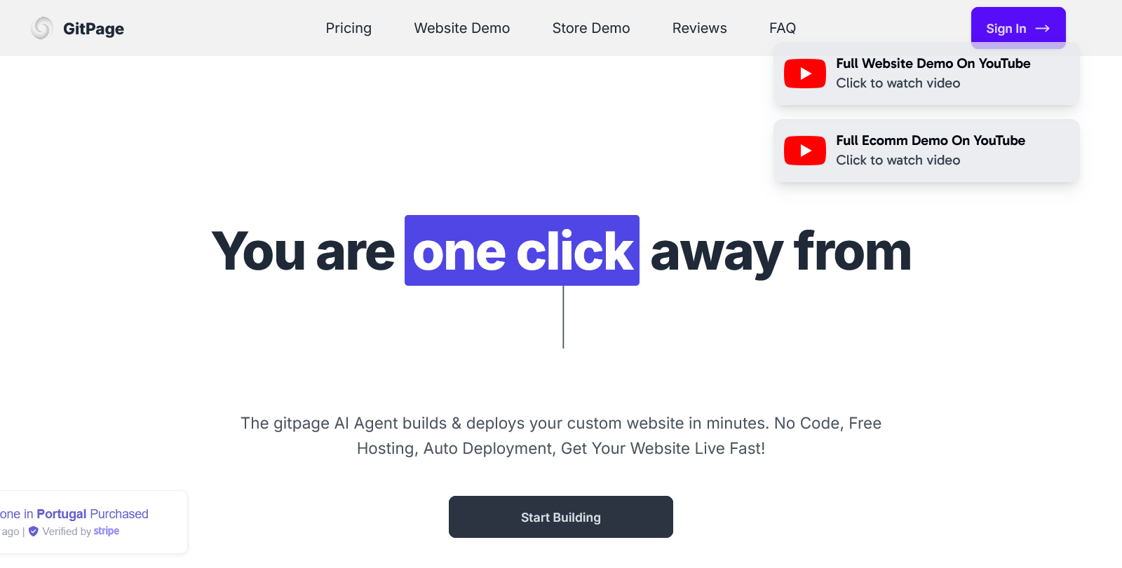 GitPage
