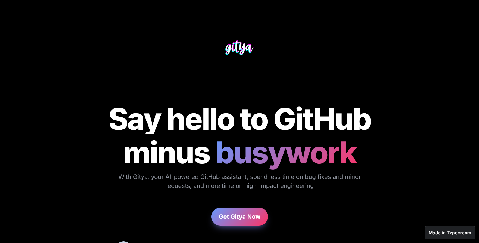 Gitya