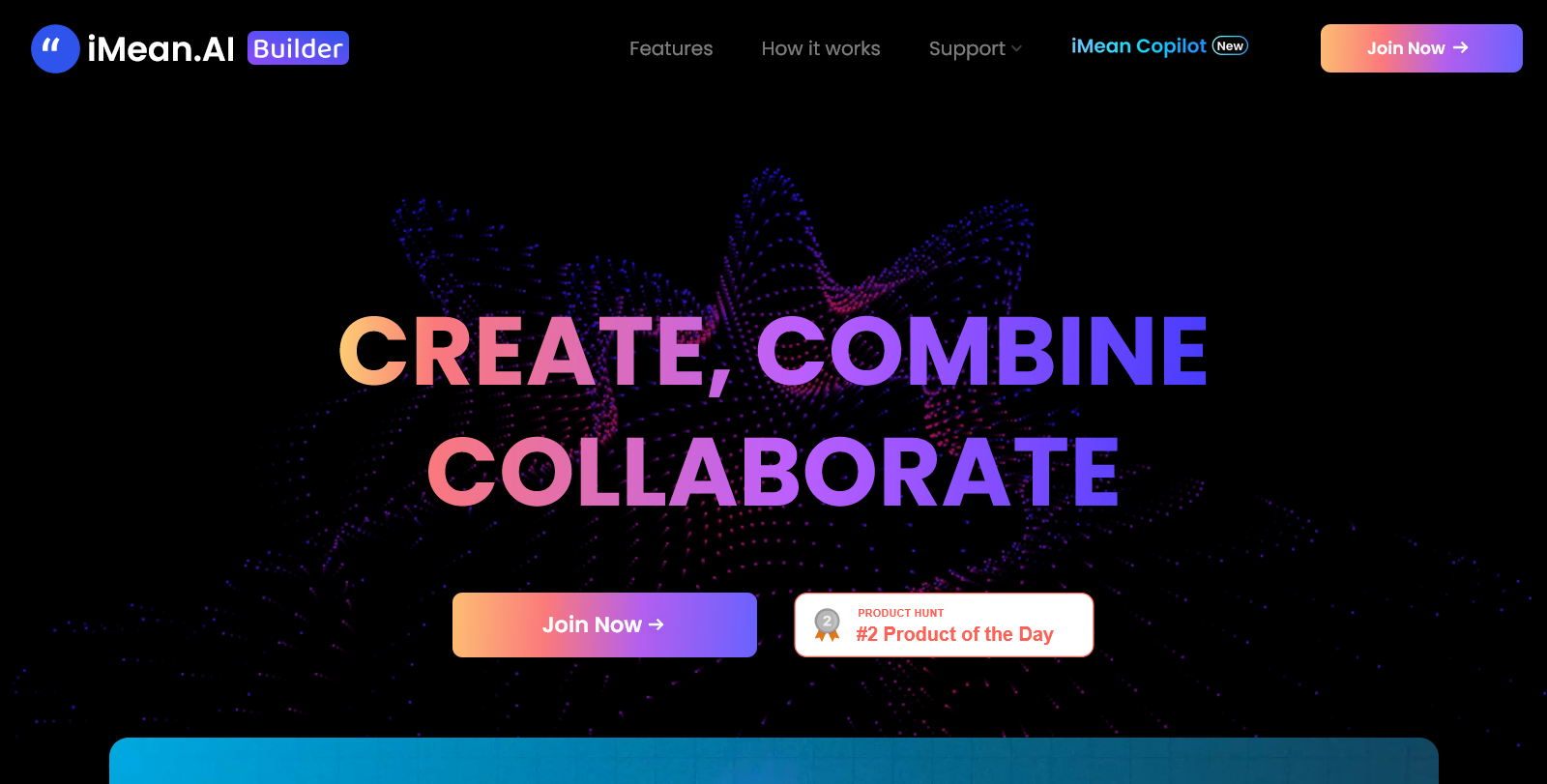 iMean AI Builder