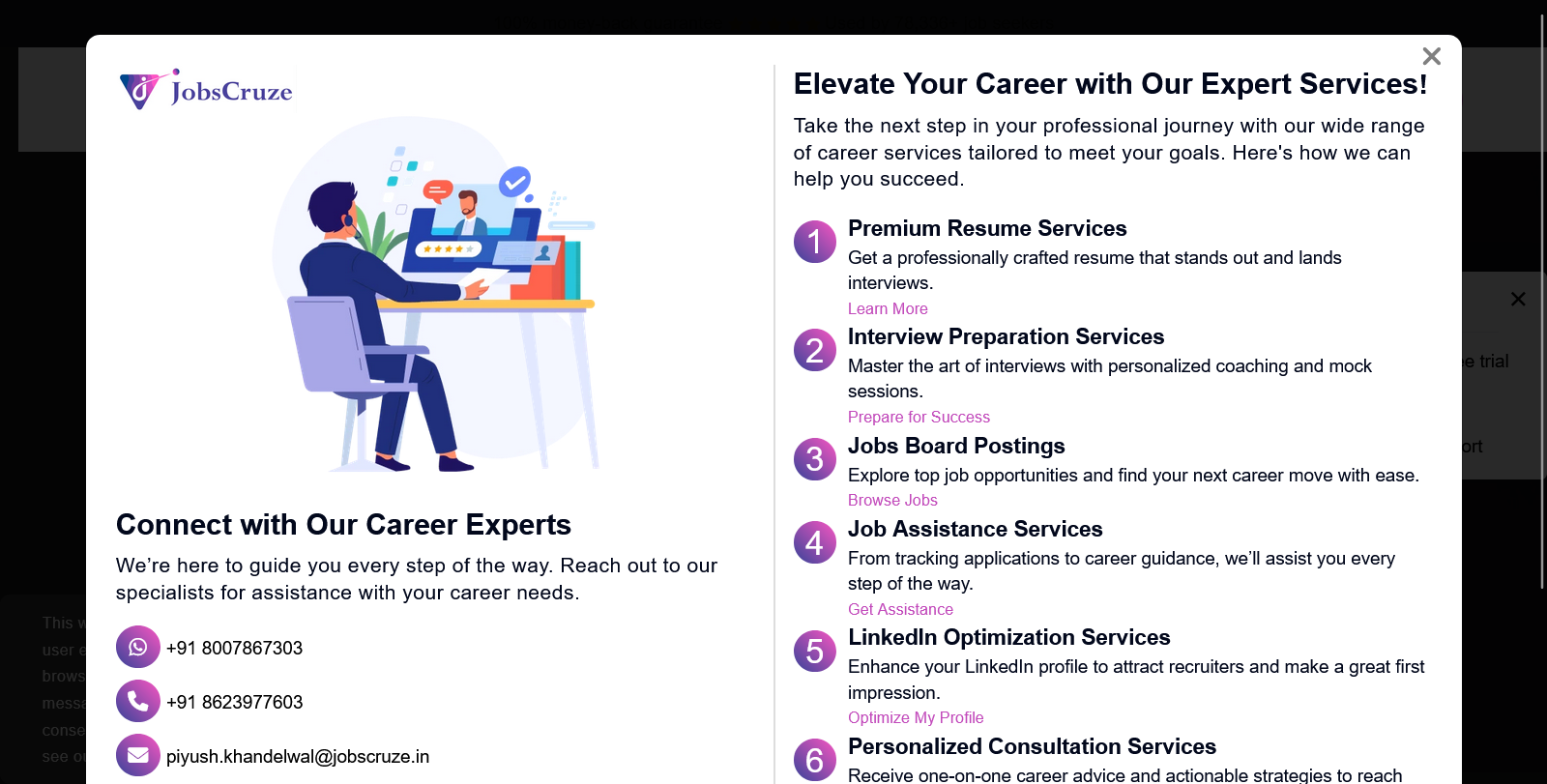 JobsCruze