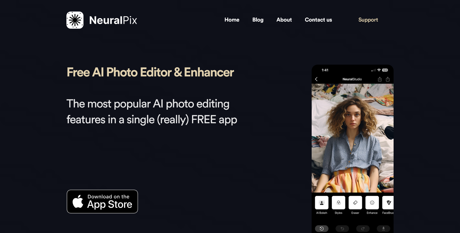NeuralPix