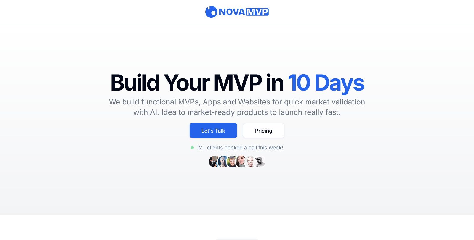 NovaMVP