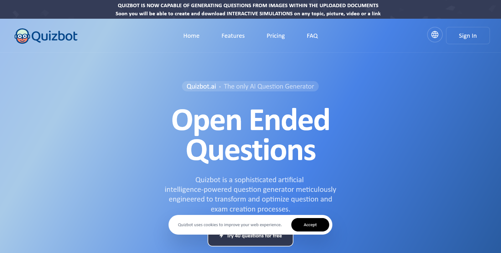 Quizbot