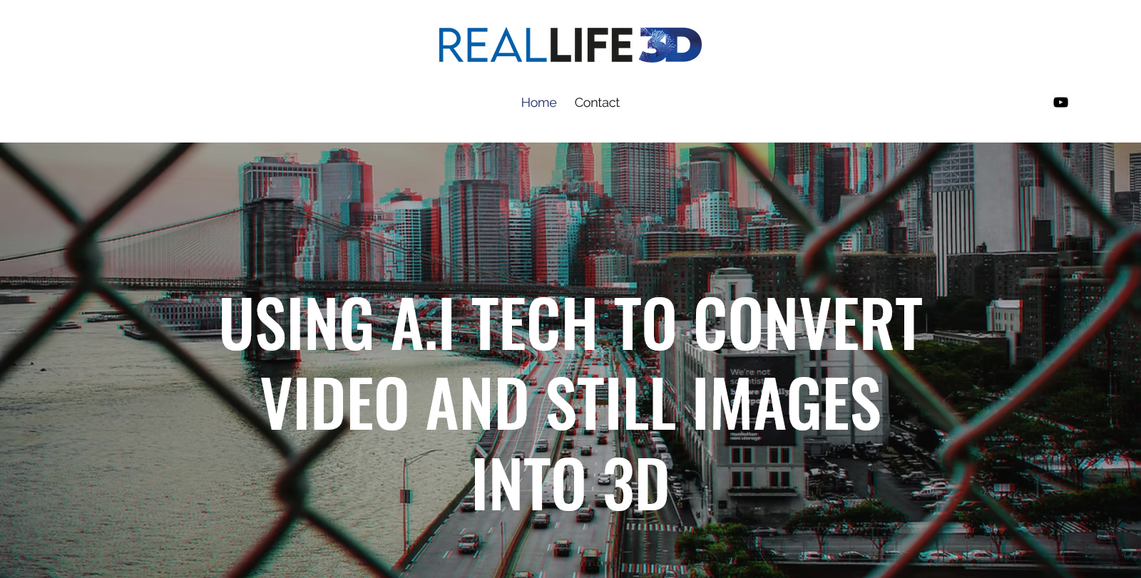 Real Life 3D