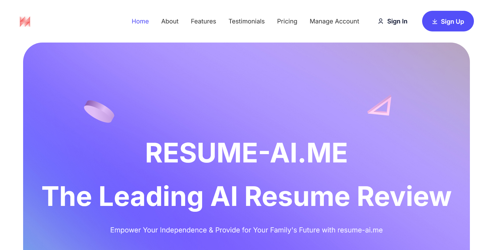 Resume-ai