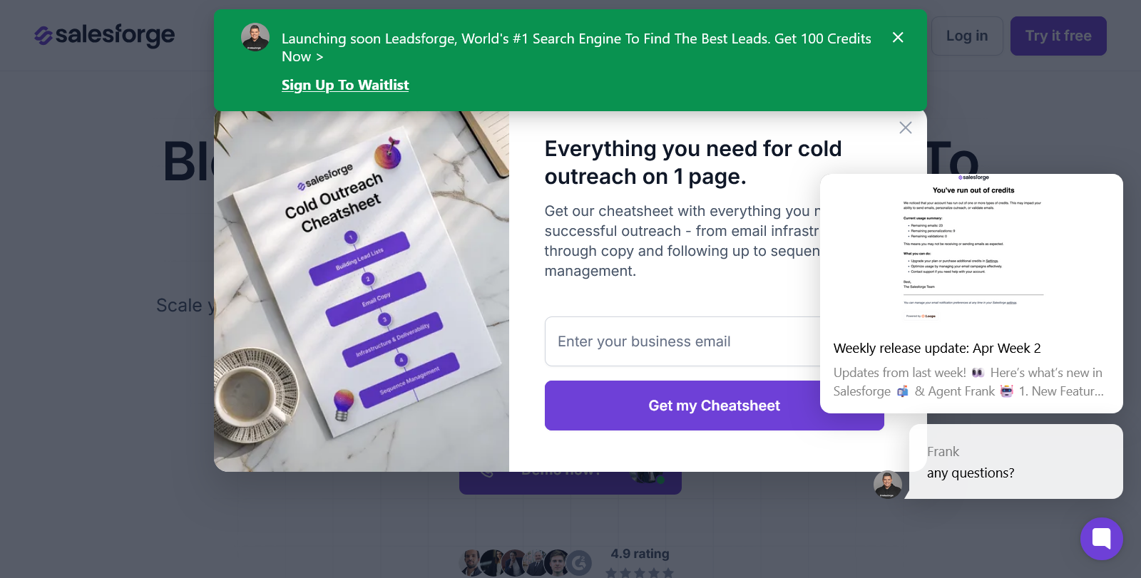 Salesforge