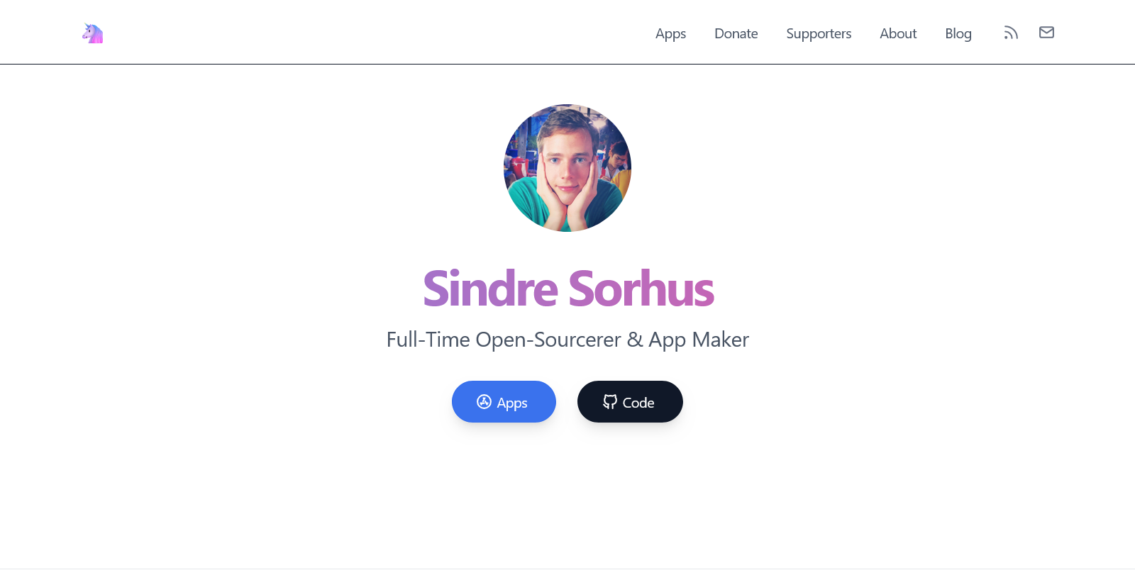 Sindre Sorhus