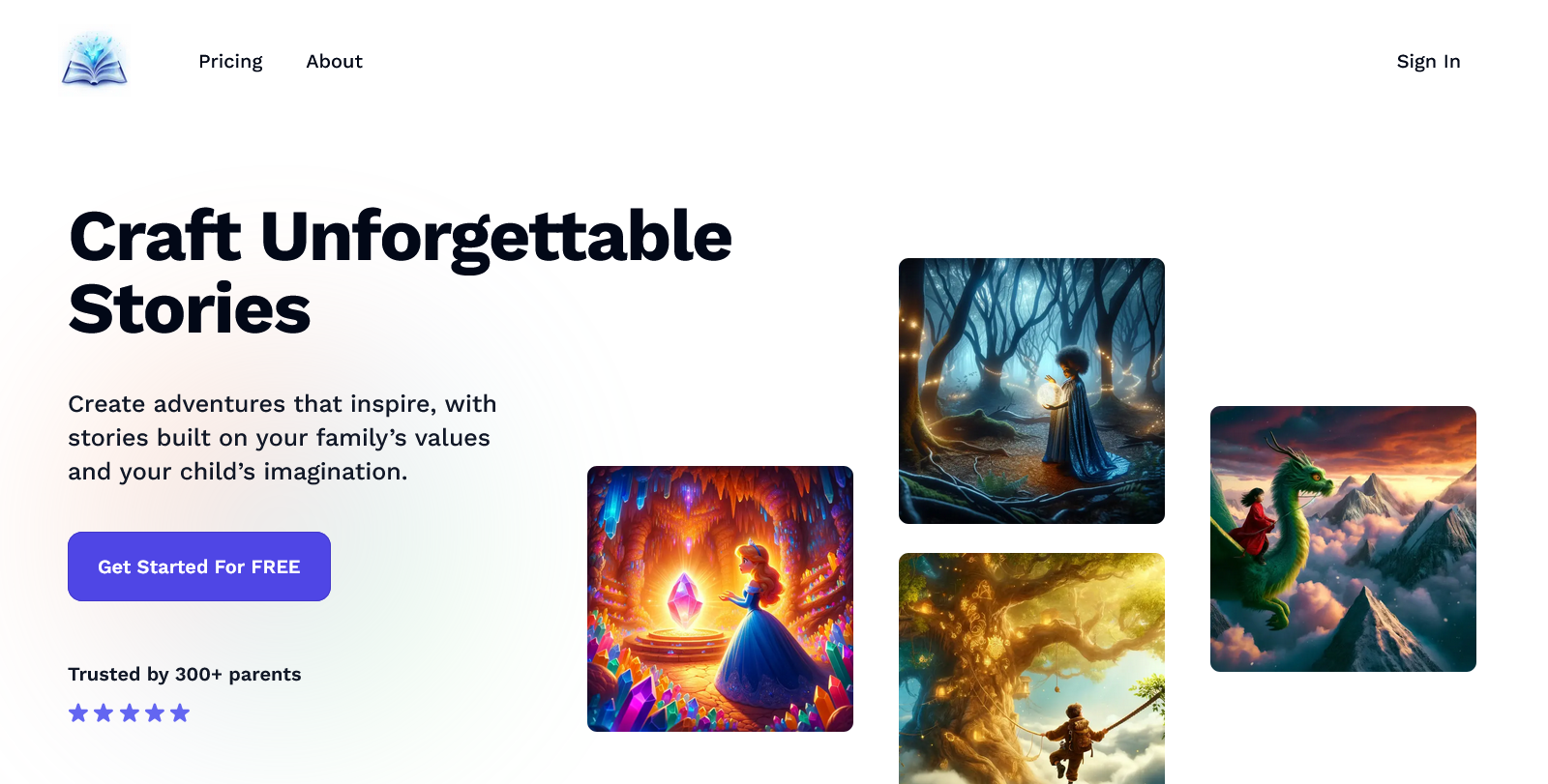 StoryCraftr