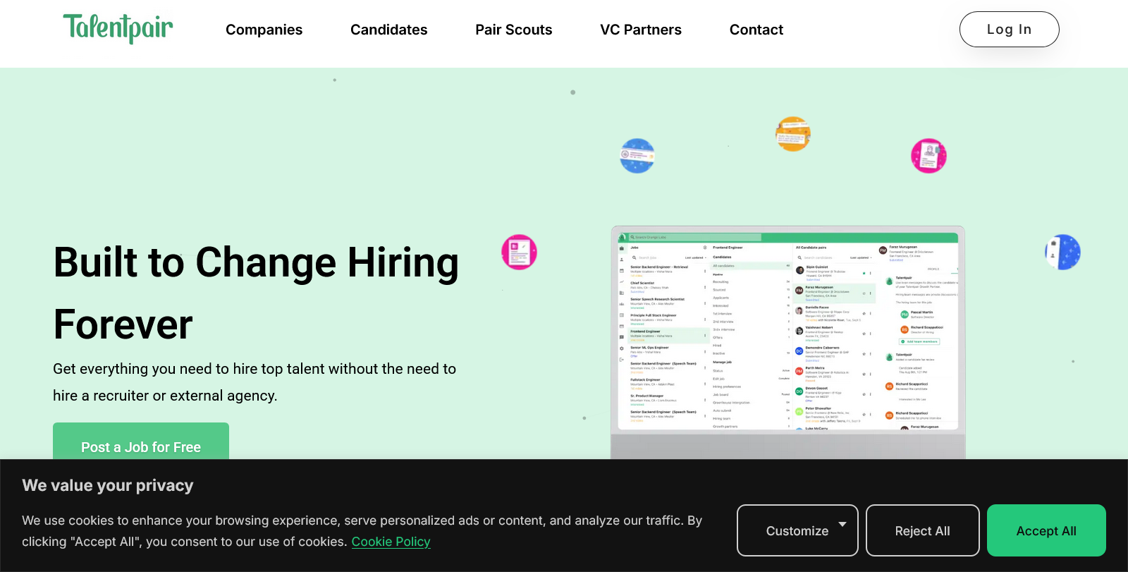 Talentpair
