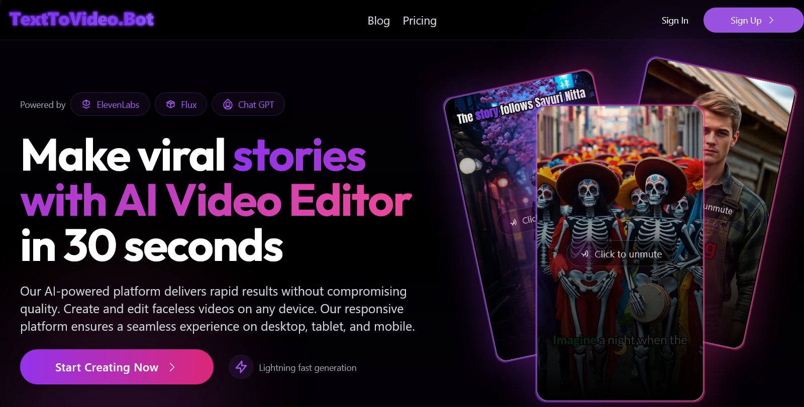 TextToVideo.Bot