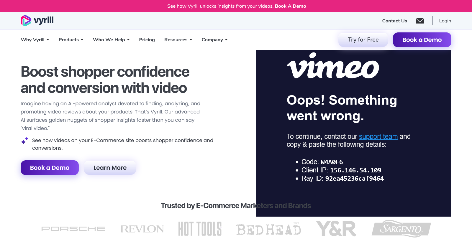 Vyrill