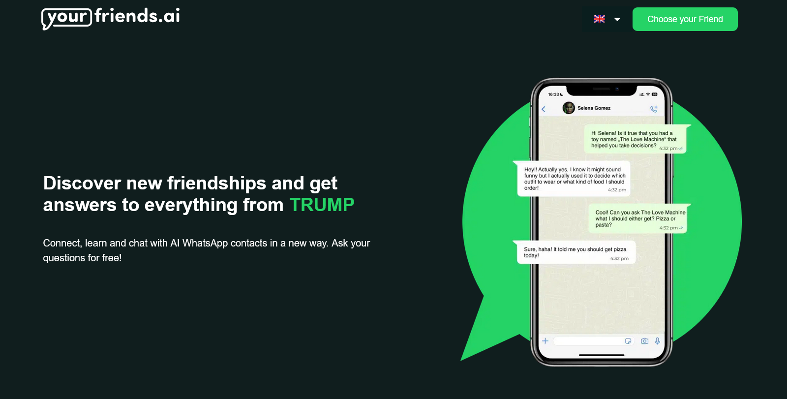 yourfriends.ai
