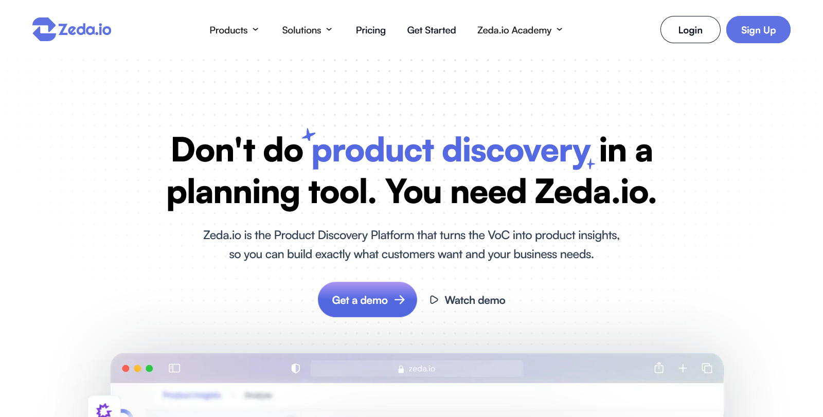Zeda.io